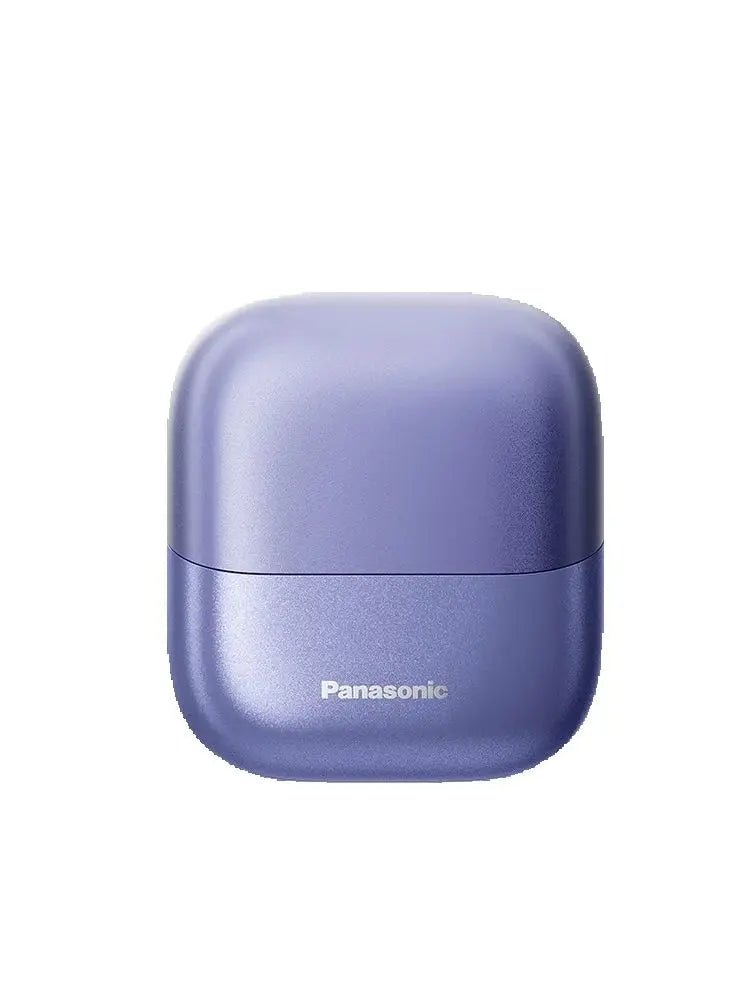 Panasonic Electric Mini Shaver - Pocket Size Portable Wireless Shaver - itzy bitsy