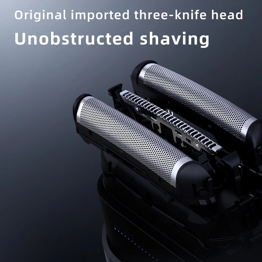 Panasonic Electric Mini Shaver - Pocket Size Portable Wireless Shaver - itzy bitsy
