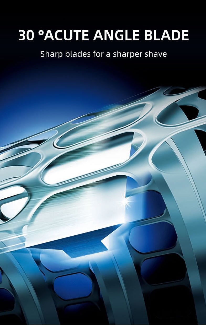 Panasonic Electric Shaver 3D Blackstone 3 IPX7 - itzy bitsy