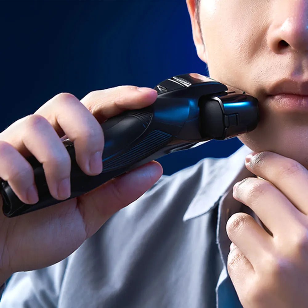 Panasonic Electric Shaver Dual Blade - itzy bitsy