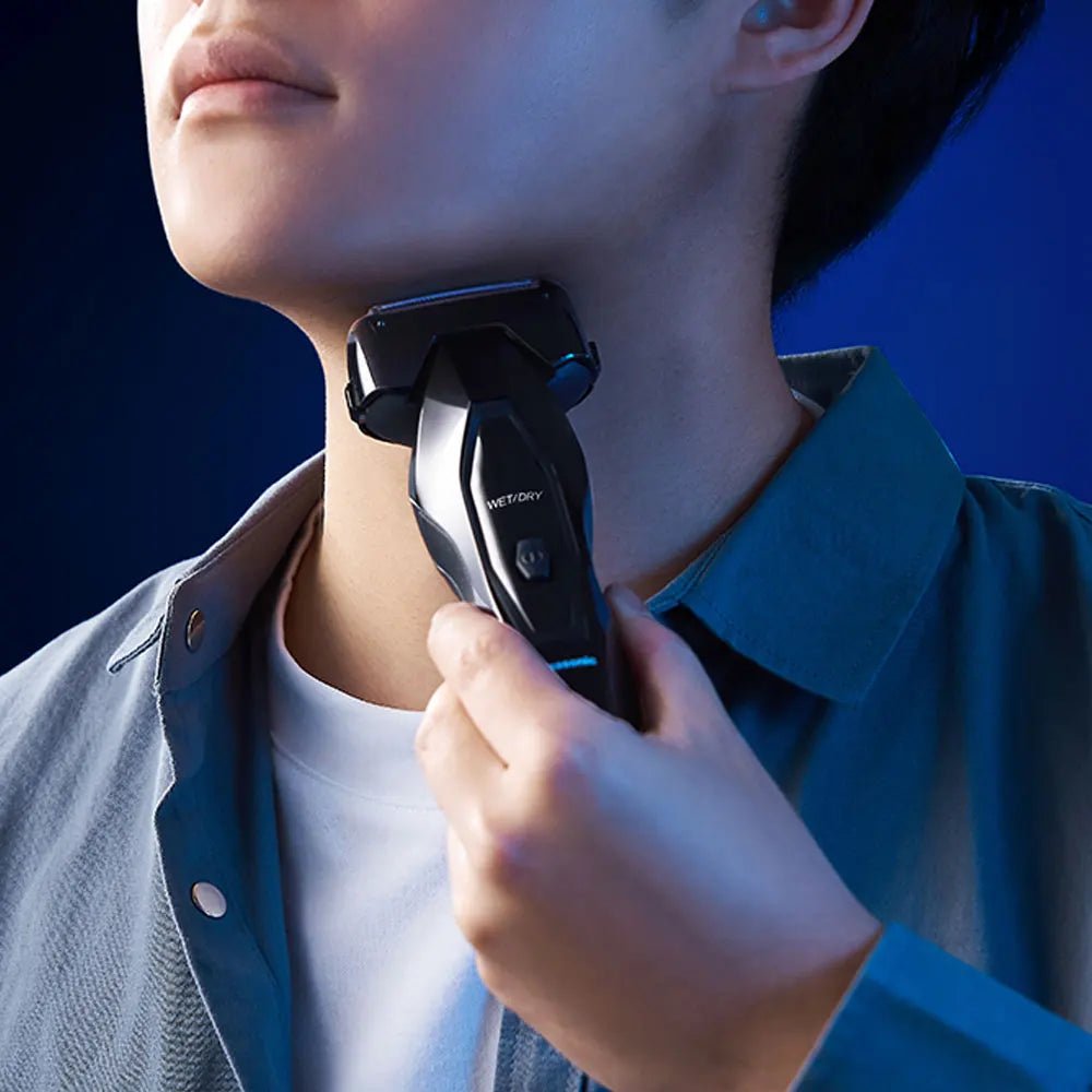 Panasonic Electric Shaver Dual Blade - itzy bitsy