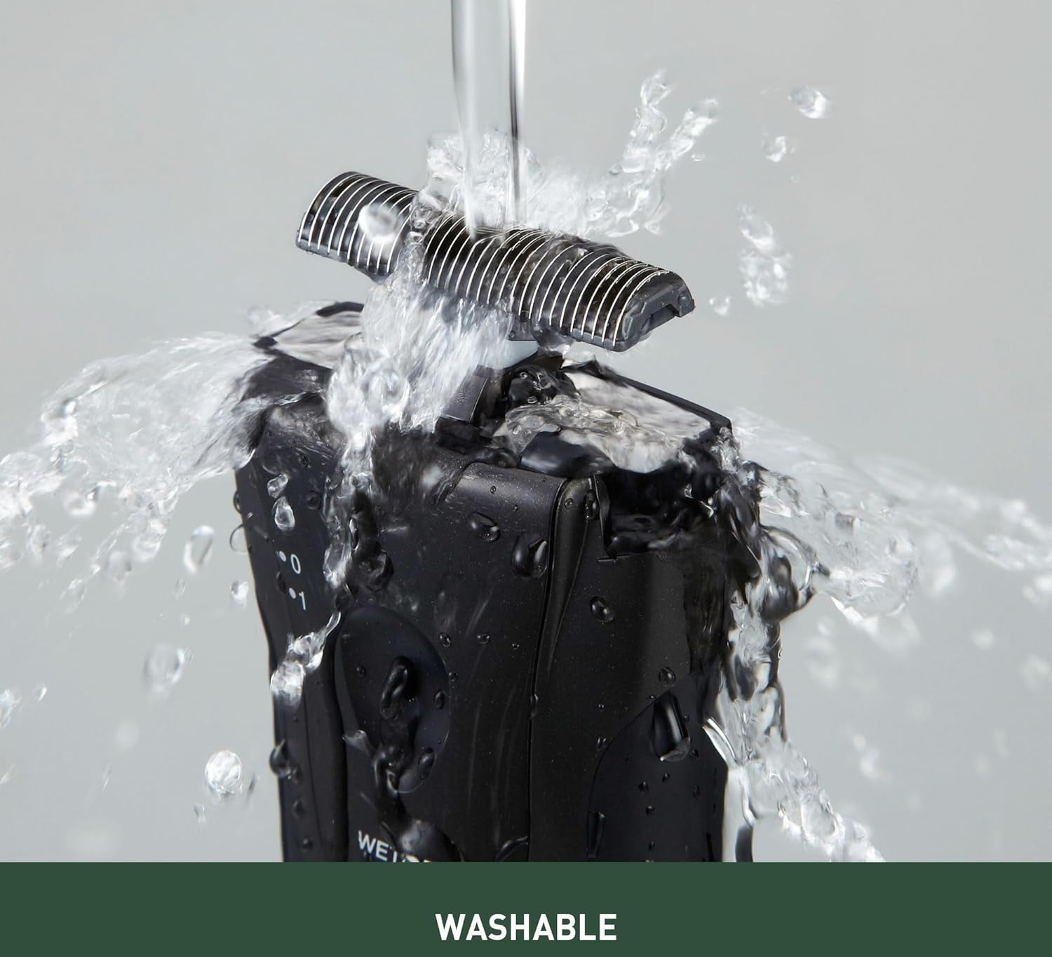 Panasonic Electric Shaver ES3831 Dry Battery Portable Razor - itzy bitsy