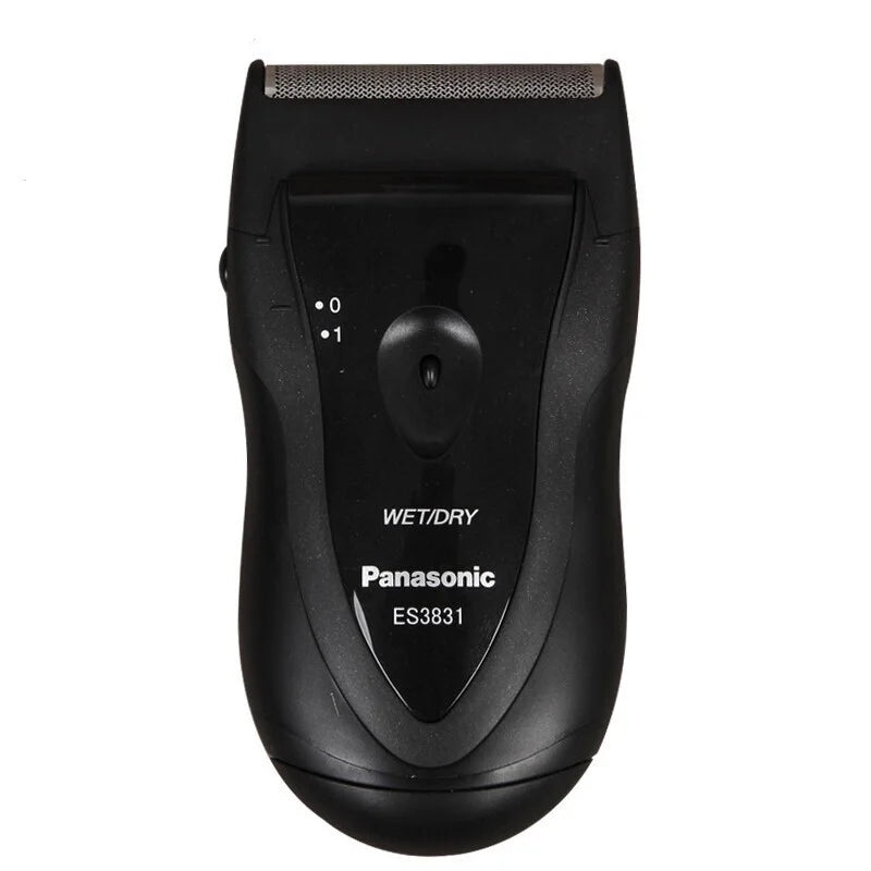 Panasonic Electric Shaver ES3831 Dry Battery Portable Razor - itzy bitsy