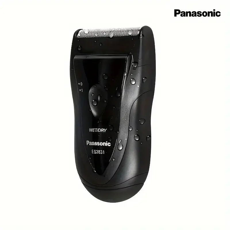 Panasonic Electric Shaver ES3831 Dry Battery Portable Razor - itzy bitsy