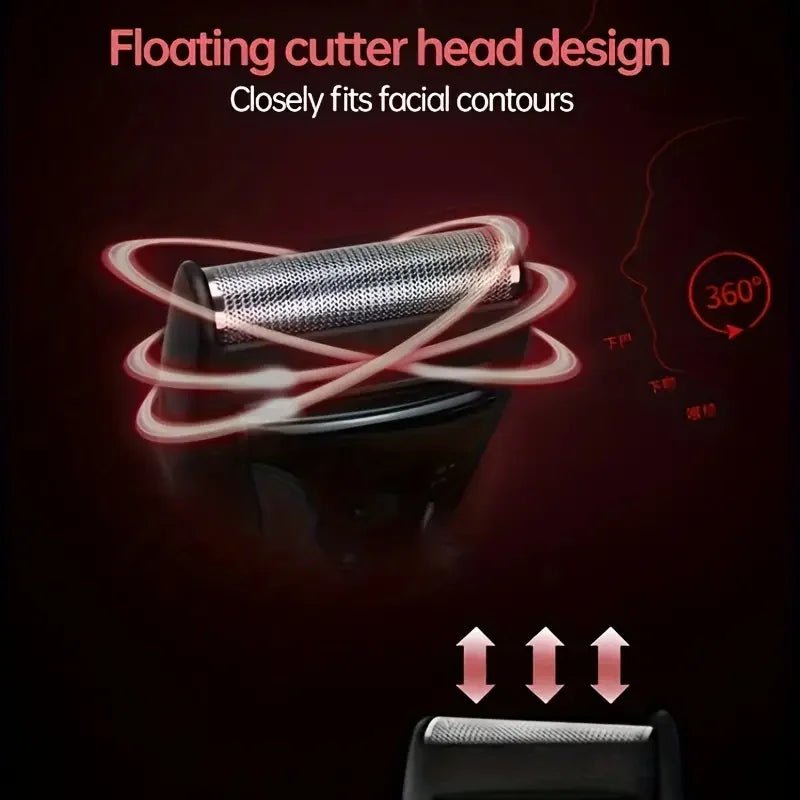 Panasonic Electric Shaver ES3831 Dry Battery Portable Razor - itzy bitsy