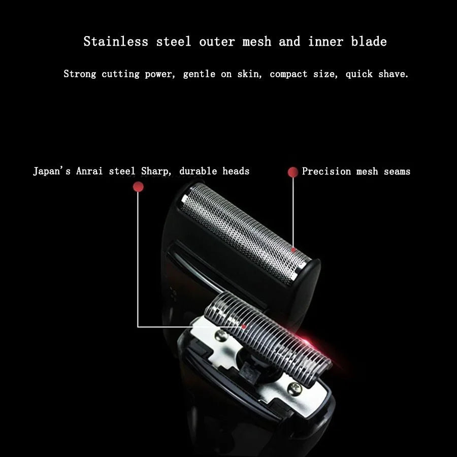 Panasonic Electric Shaver ES3831 Dry Battery Portable Razor - itzy bitsy