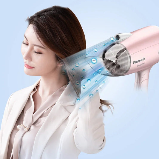 Panasonic EN - WNE2H Hair Dryer - itzy bitsy