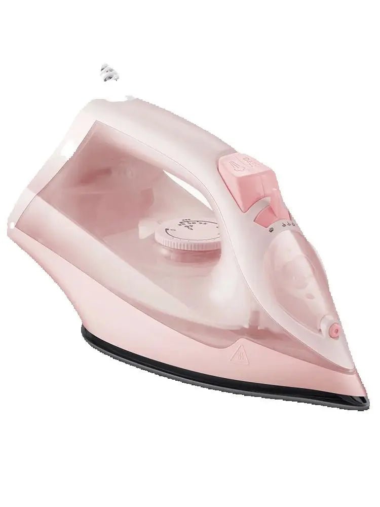 Panasonic Pink Steam Iron - itzy bitsy