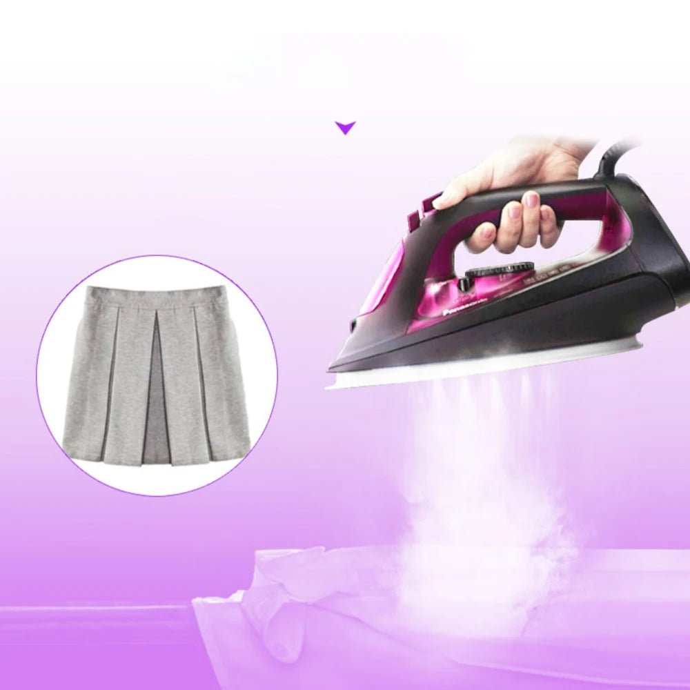 Panasonic Rapid Even Heat, Non Stick Steam Iron - itzy bitsy