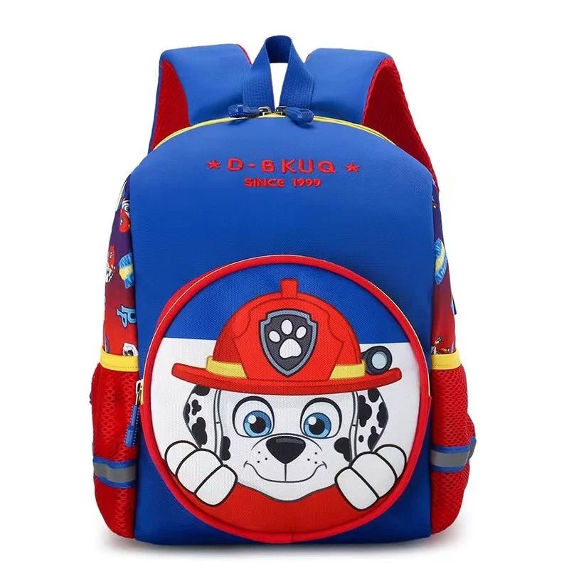 PAW Patrol Children School Bag - itzy bitsy