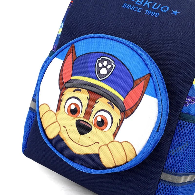 PAW Patrol Children School Bag - itzy bitsy