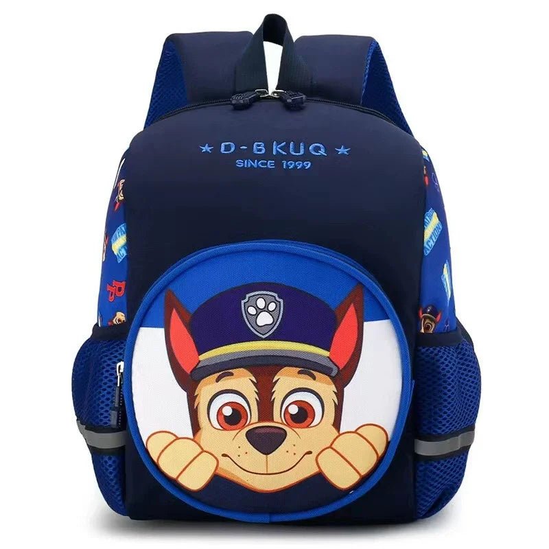 PAW Patrol Children School Bag - itzy bitsy