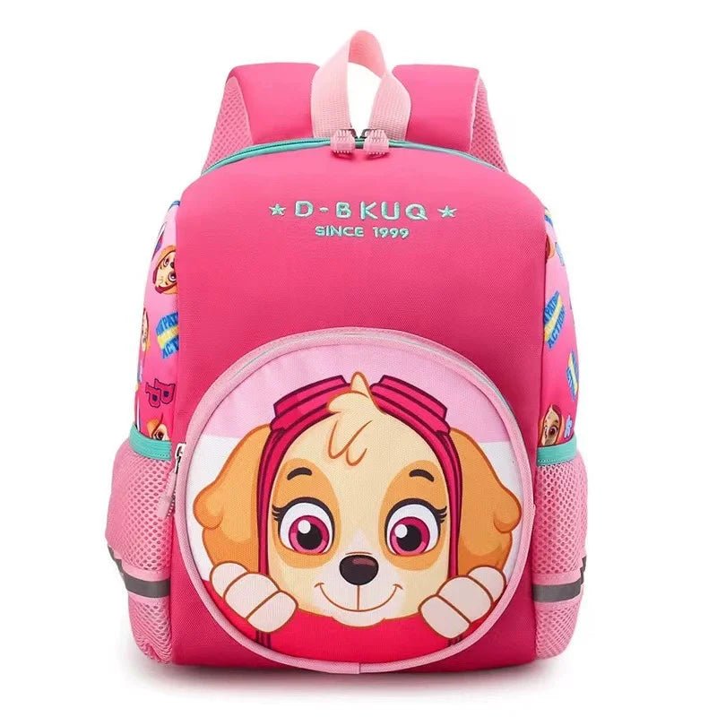 PAW Patrol Children School Bag - itzy bitsy