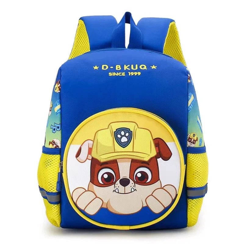 PAW Patrol Children School Bag - itzy bitsy