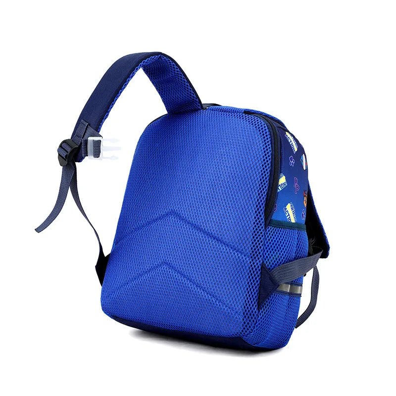 PAW Patrol Children School Bag - itzy bitsy