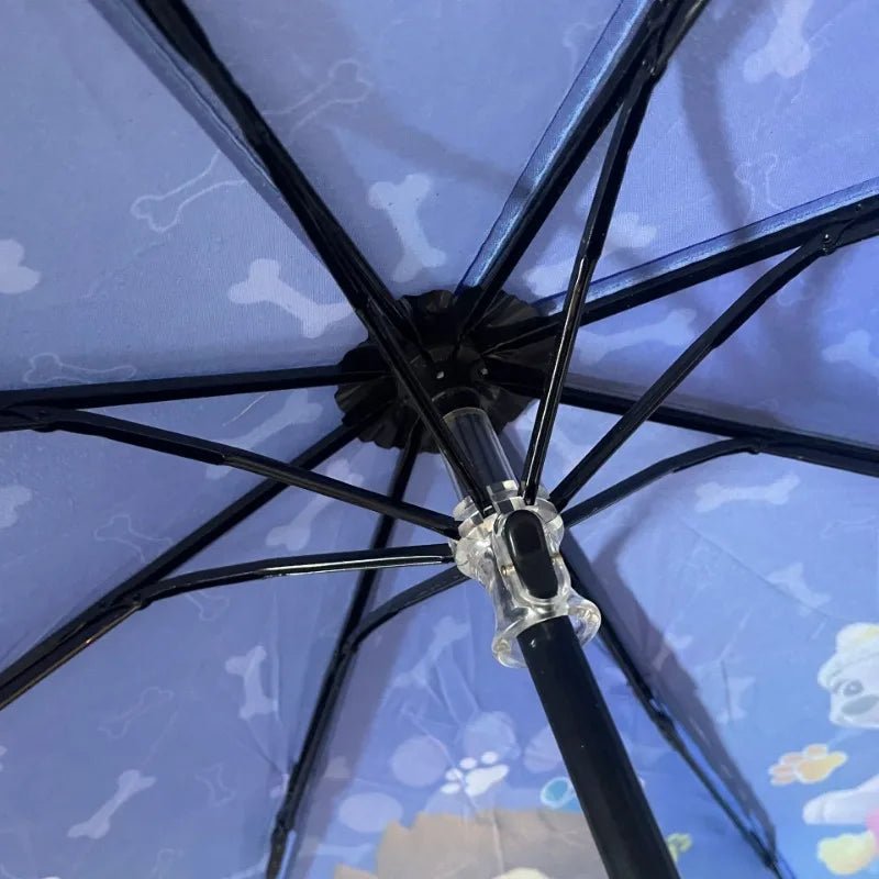 PAW Patrol Folding Automatic Umbrella - itzy bitsy