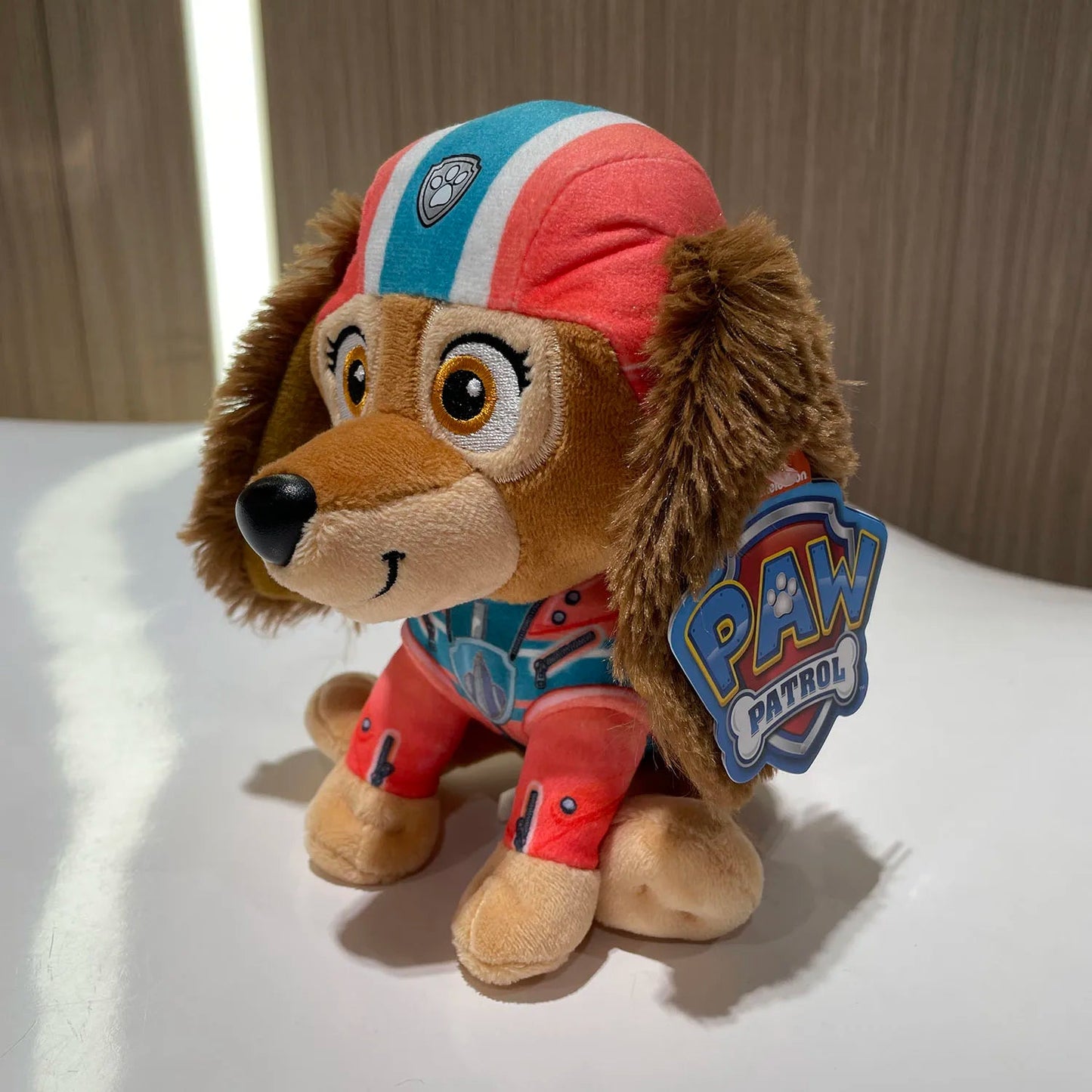 Paw Patrol Liberty Plush 15.2cm - itzy bitsy