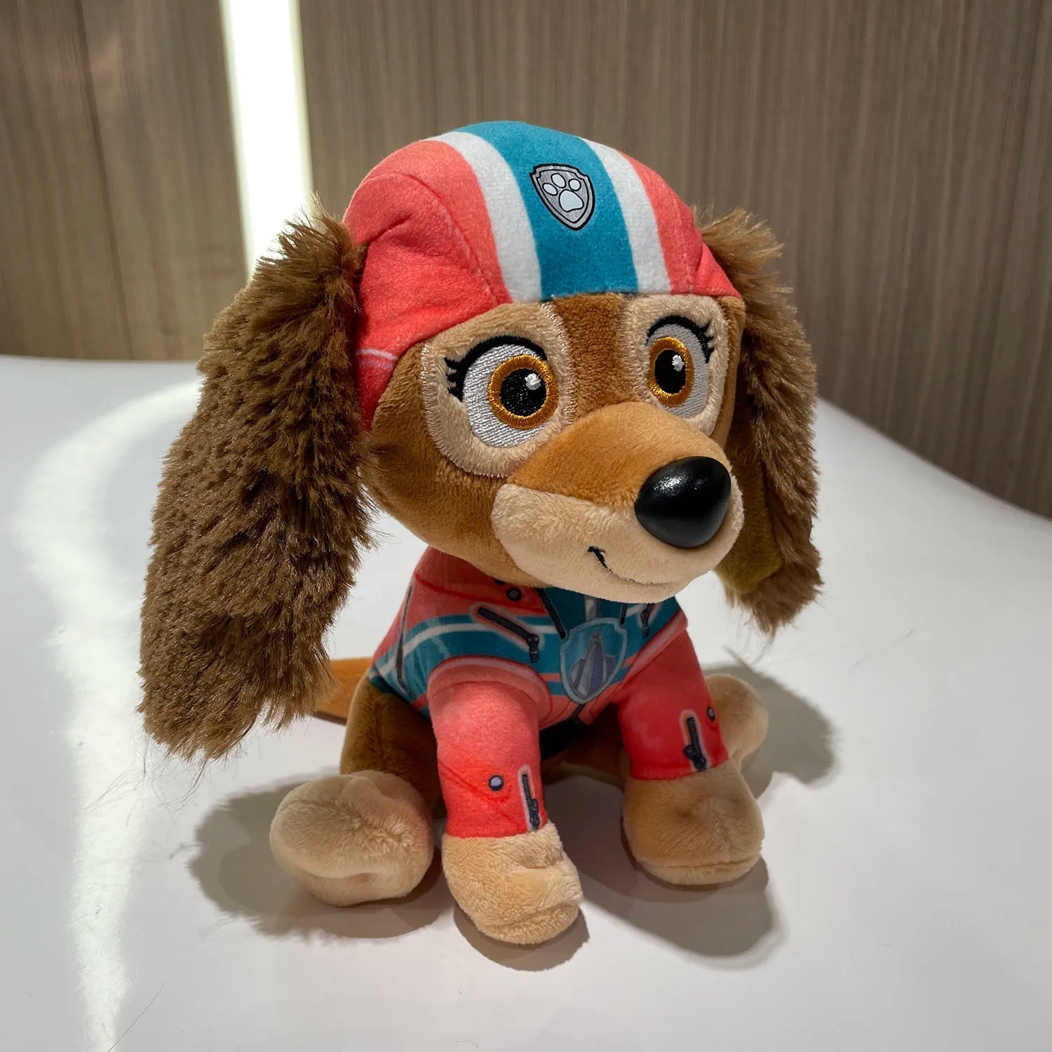 Paw Patrol Liberty Plush 15.2cm - itzy bitsy