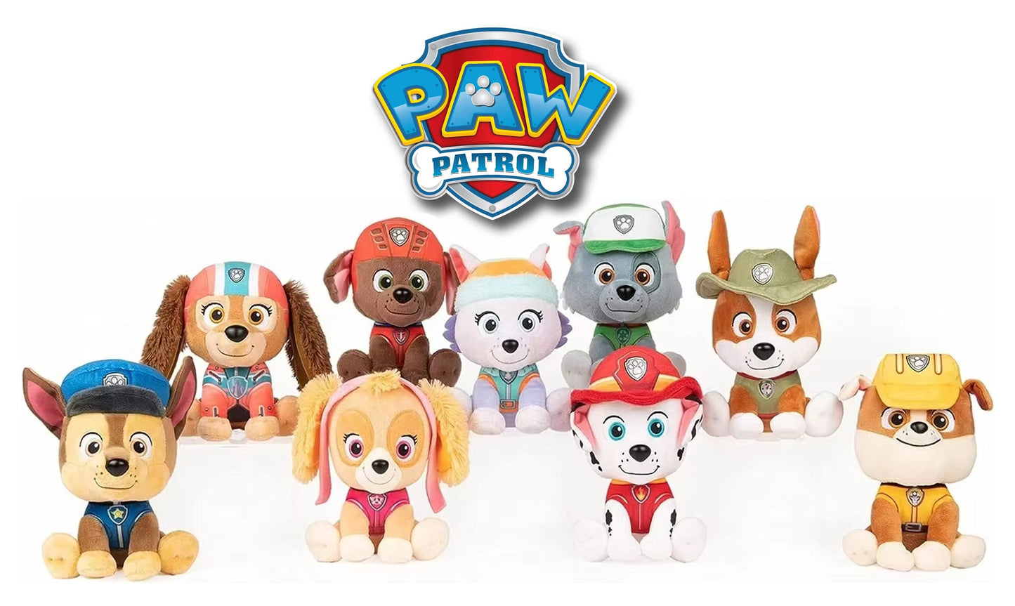 Paw Patrol Liberty Plush 15.2cm - itzy bitsy