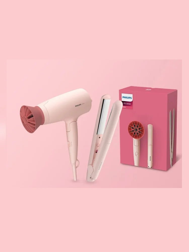 PHILIPS BHP398 Infrared Technology Combo Hair Dryer Set - itzy bitsy