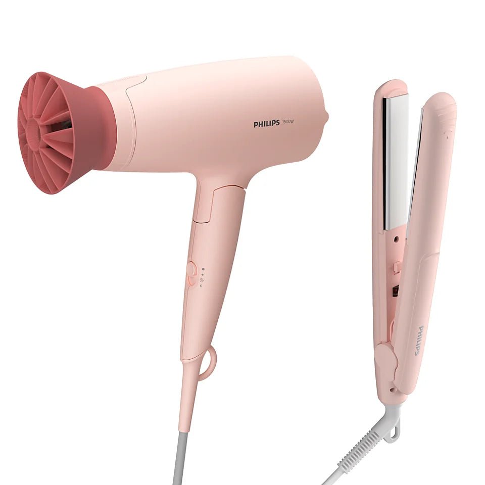 PHILIPS BHP398 Infrared Technology Combo Hair Dryer Set - itzy bitsy
