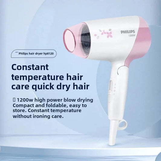Philips Compact Foldable Hair Dryer - itzy bitsy