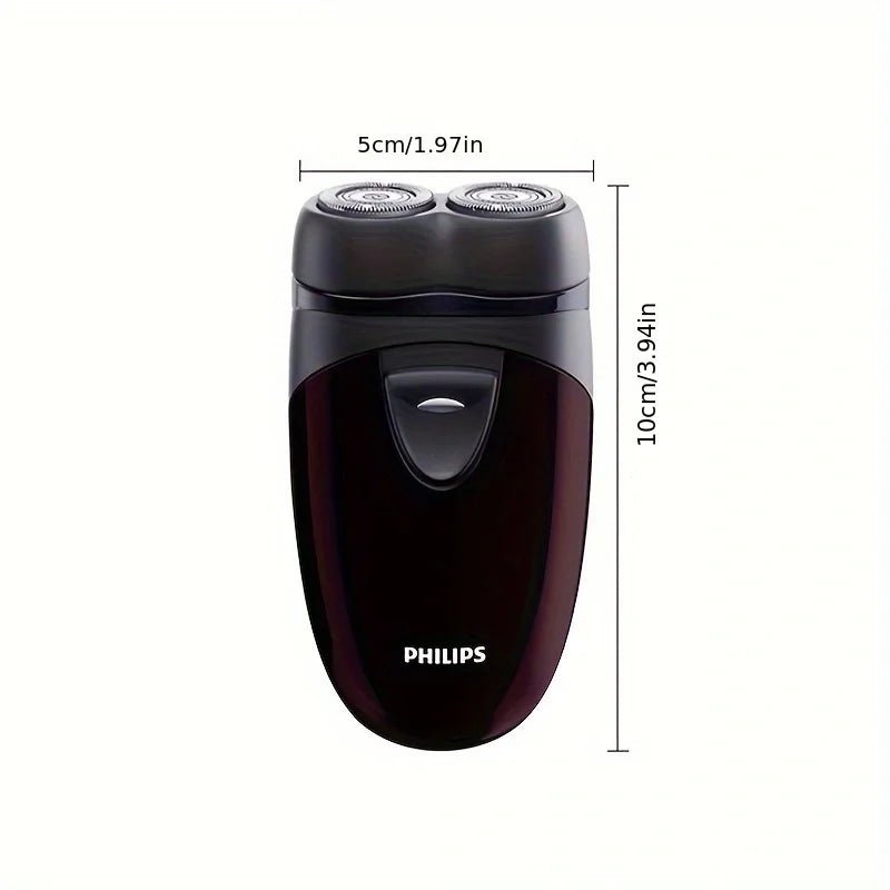 PHILIPS New PQ206 Electric Shaver - itzy bitsy