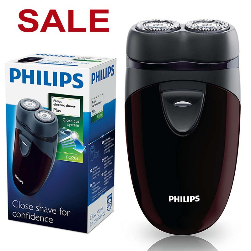 PHILIPS New PQ206 Electric Shaver - itzy bitsy