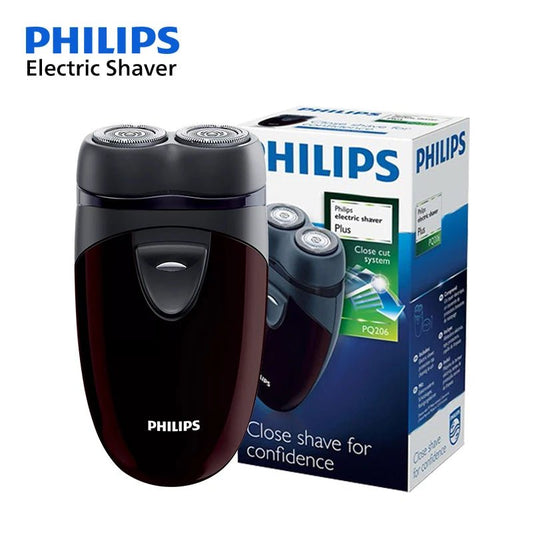 PHILIPS New PQ206 Electric Shaver - itzy bitsy