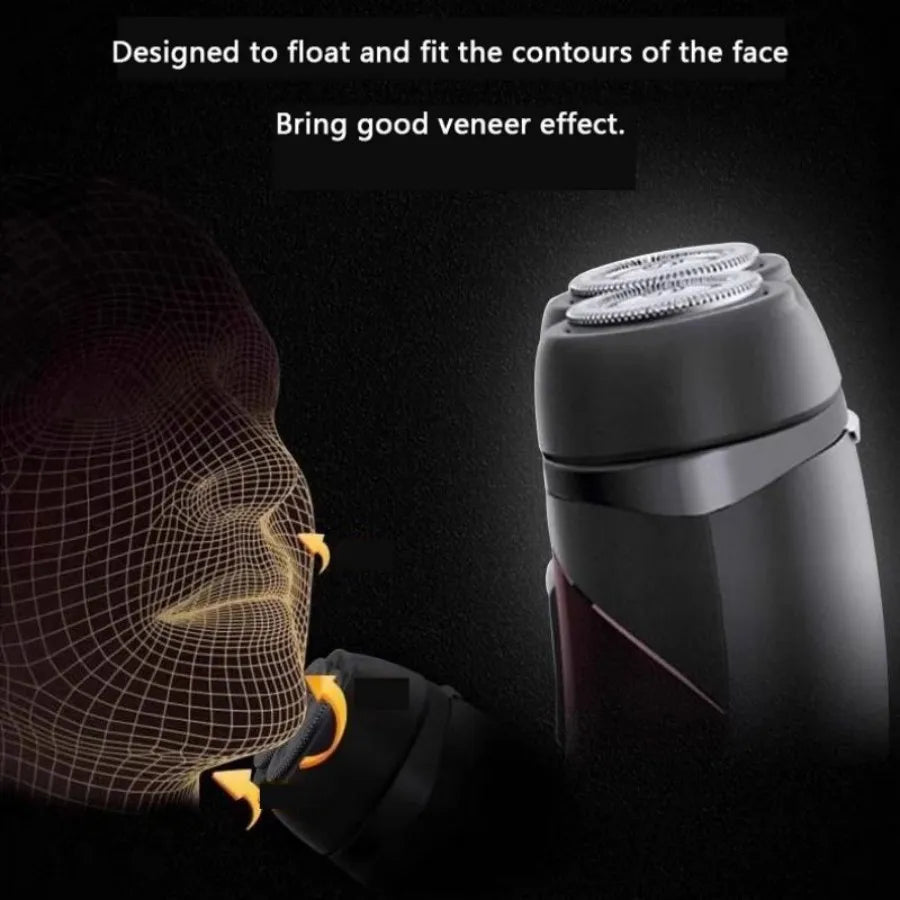 PHILIPS New PQ206 Electric Shaver - itzy bitsy