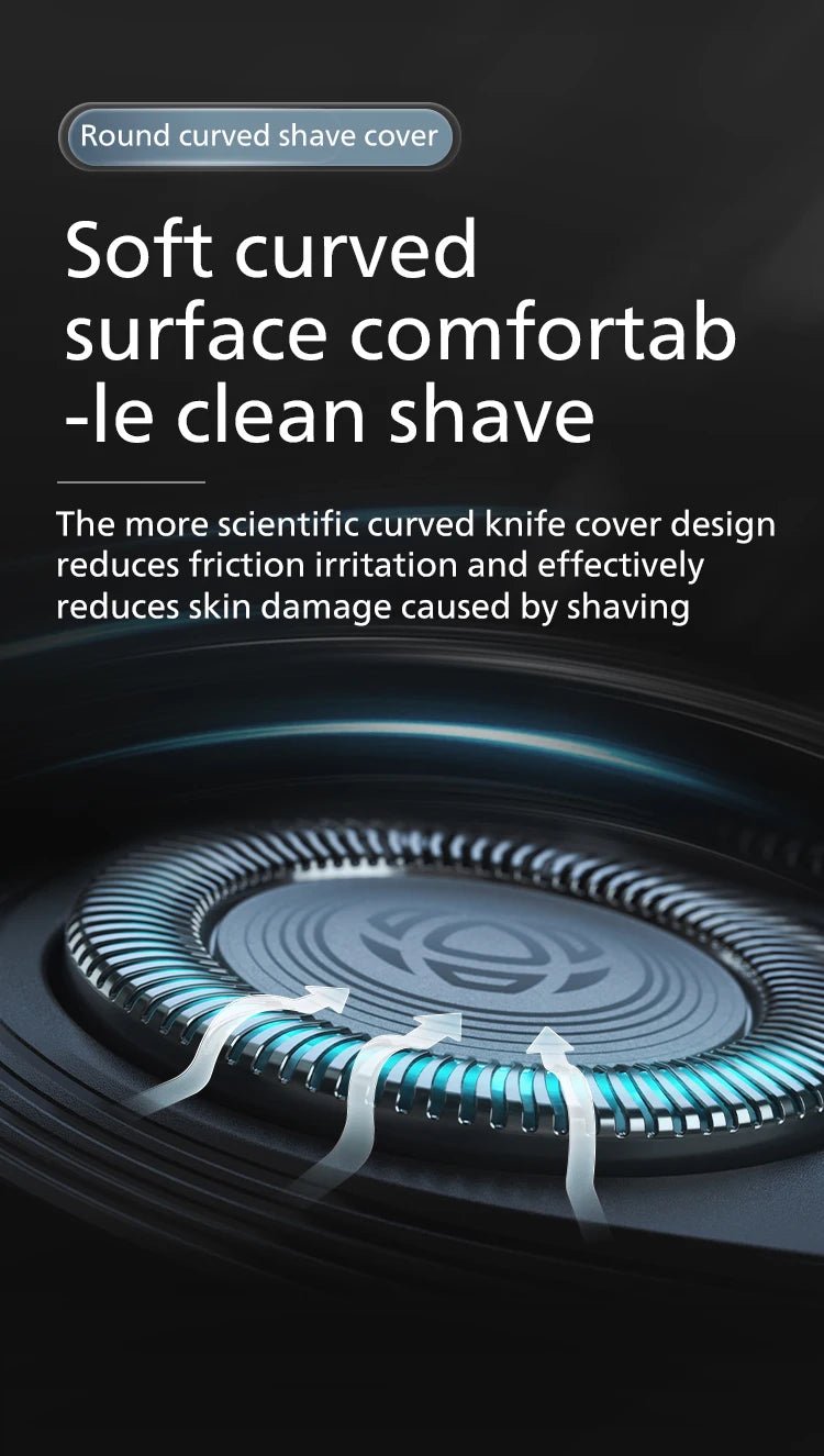 Philips New S1113 Electric Fast Charger Shaver - itzy bitsy