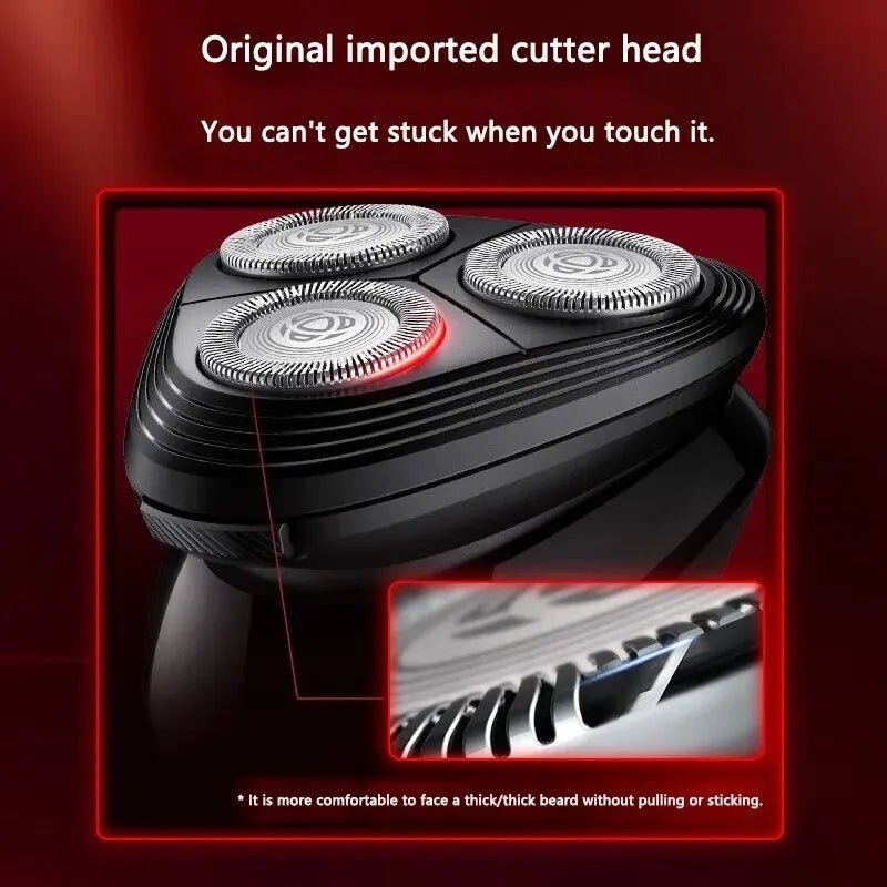 Philips New S1113 Electric Fast Charger Shaver - itzy bitsy