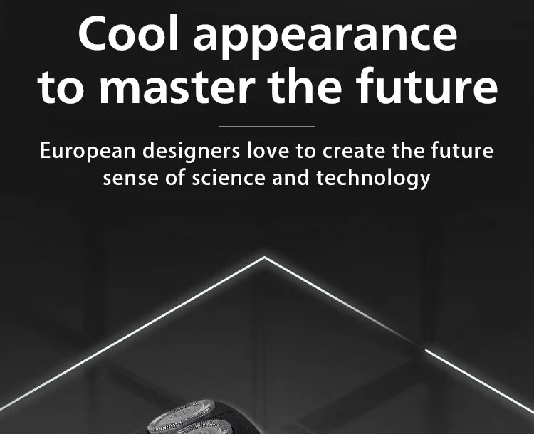 Philips New S1113 Electric Fast Charger Shaver - itzy bitsy