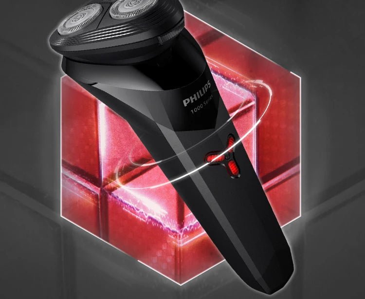 Philips New S1113 Electric Fast Charger Shaver - itzy bitsy