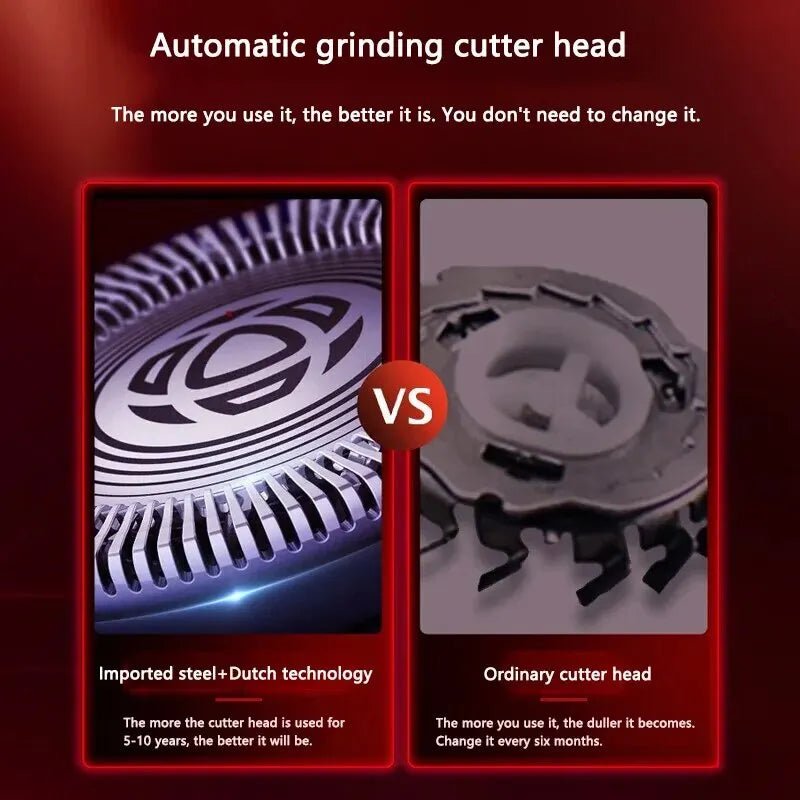 Philips New S1113 Electric Fast Charger Shaver - itzy bitsy