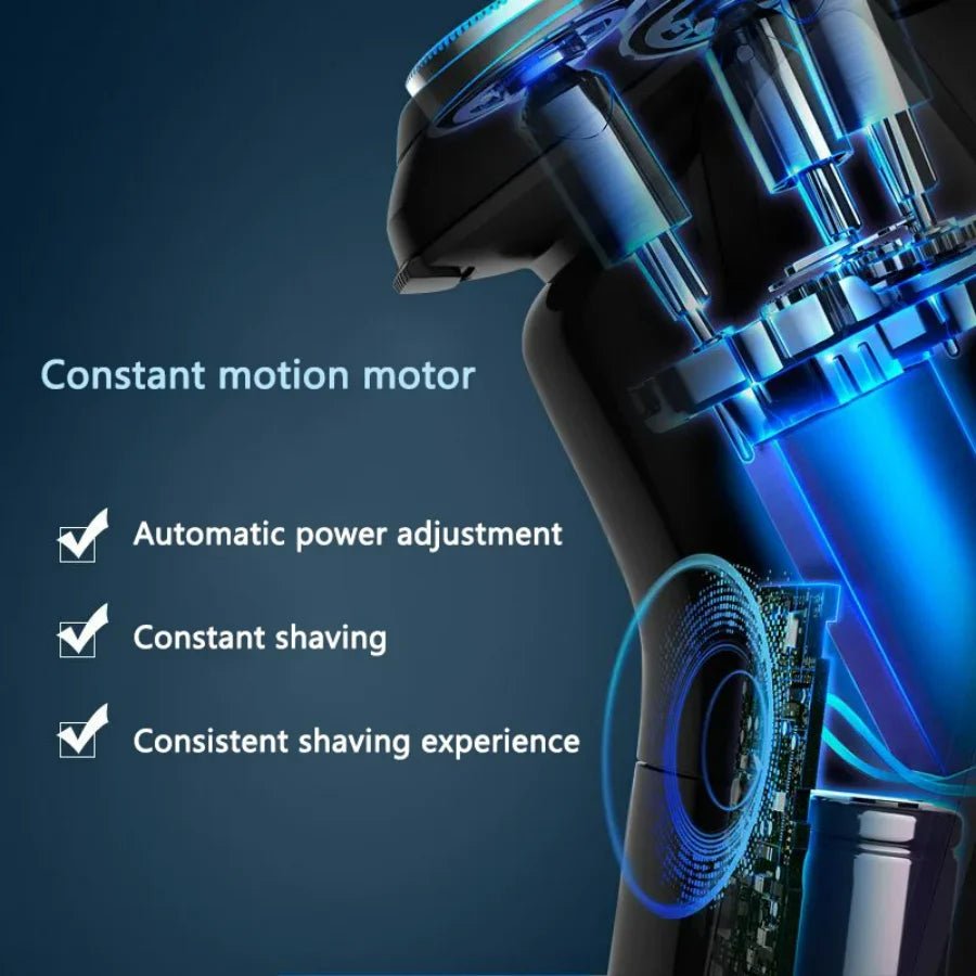 PHILIPS New S3208 Electric Shaver - itzy bitsy