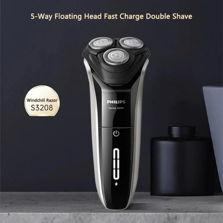 PHILIPS New S3208 Electric Shaver - itzy bitsy