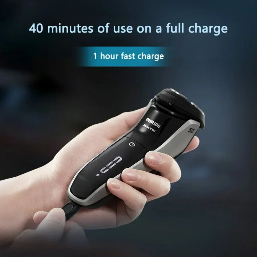 PHILIPS New S3208 Electric Shaver - itzy bitsy