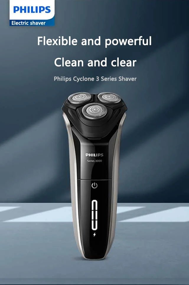 PHILIPS New S3208 Electric Shaver - itzy bitsy