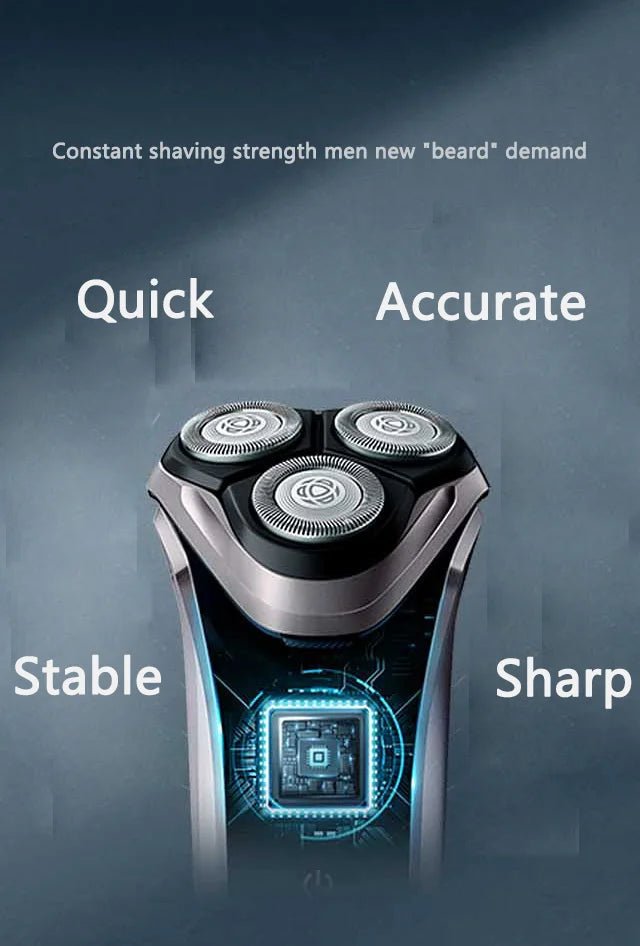 PHILIPS New S3208 Electric Shaver - itzy bitsy