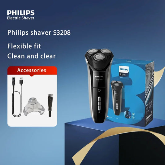 PHILIPS New S3208 Electric Shaver - itzy bitsy