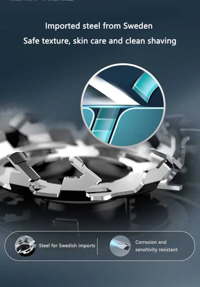 PHILIPS New S3208 Electric Shaver - itzy bitsy