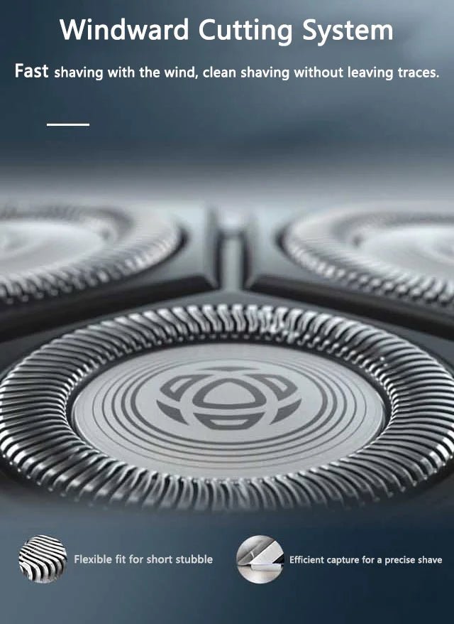 PHILIPS New S3208 Electric Shaver - itzy bitsy