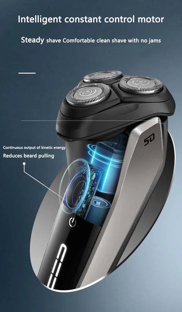 PHILIPS New S3208 Electric Shaver - itzy bitsy