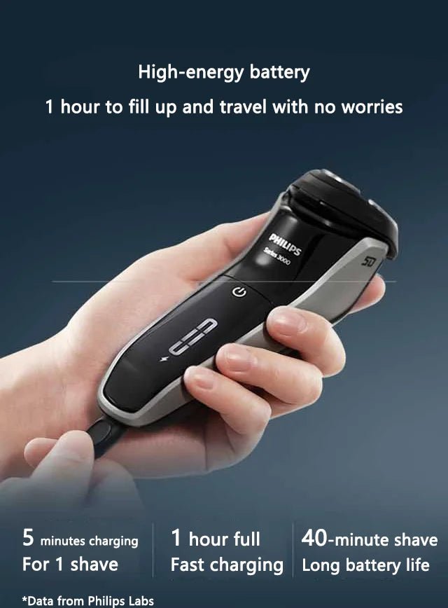 PHILIPS New S3208 Electric Shaver - itzy bitsy