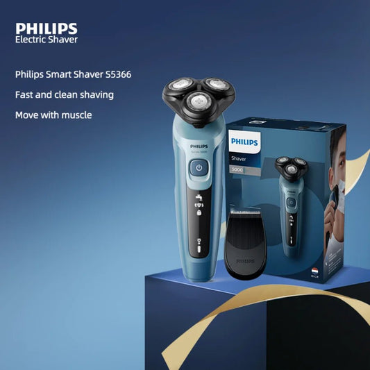PHILIPS New S5366 Electric Shaver - itzy bitsy