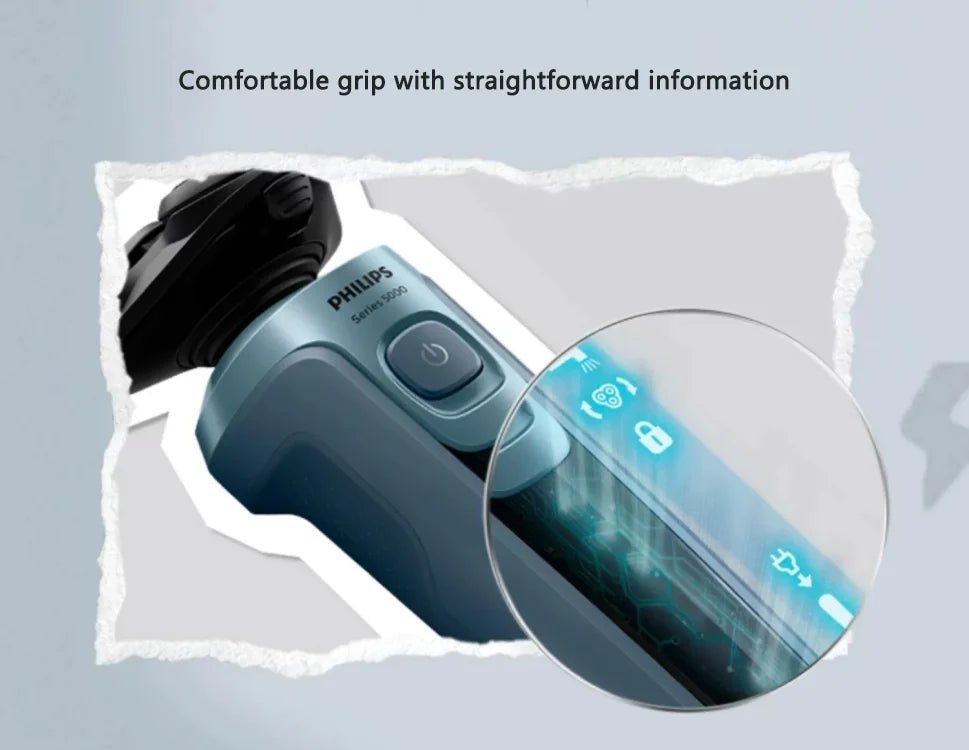 PHILIPS New S5366 Electric Shaver - itzy bitsy