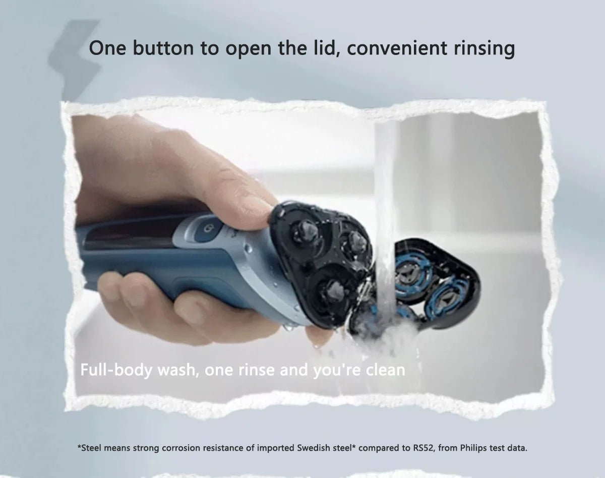 PHILIPS New S5366 Electric Shaver - itzy bitsy