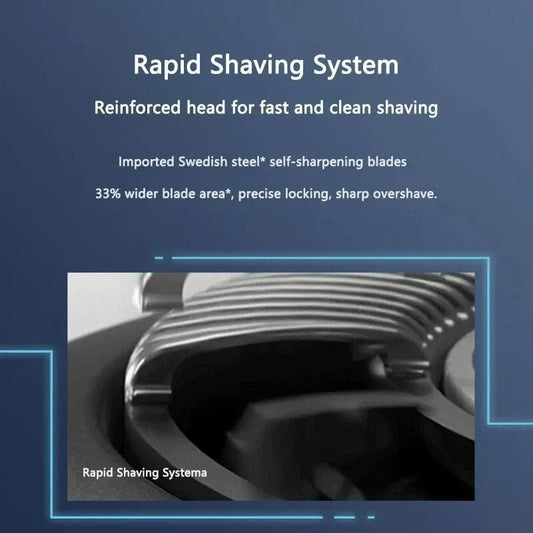 PHILIPS New S5366 Electric Shaver - itzy bitsy