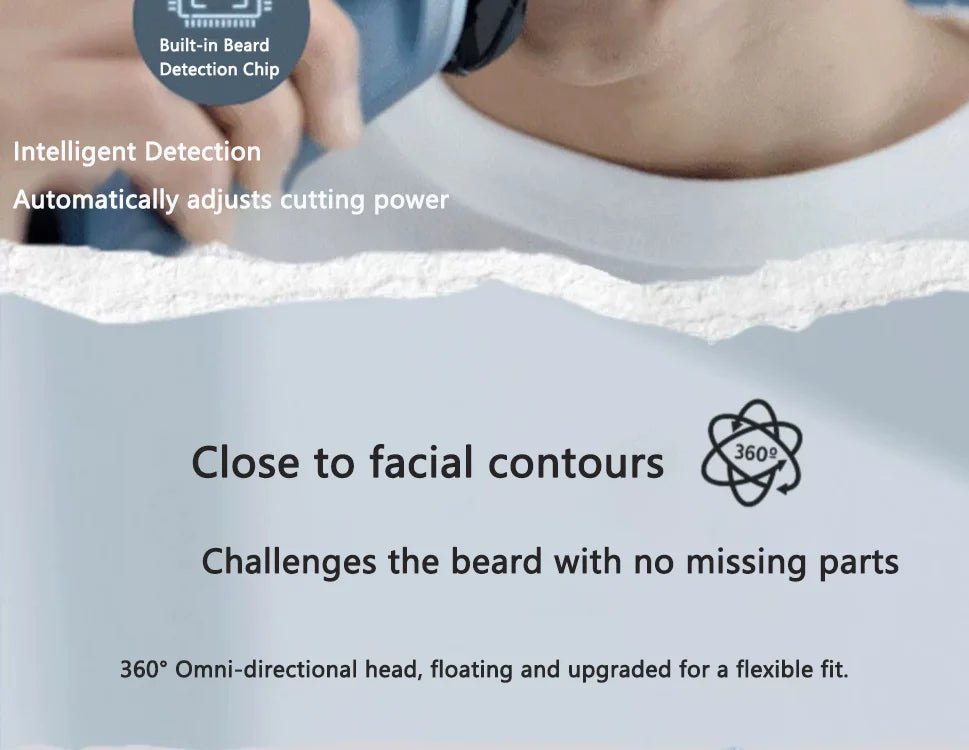 PHILIPS New S5366 Electric Shaver - itzy bitsy